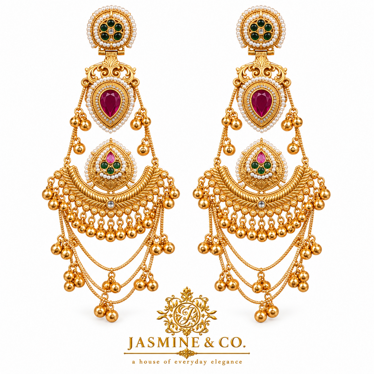 Earrings