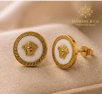Anti-Tarnish Earrings | Style 02