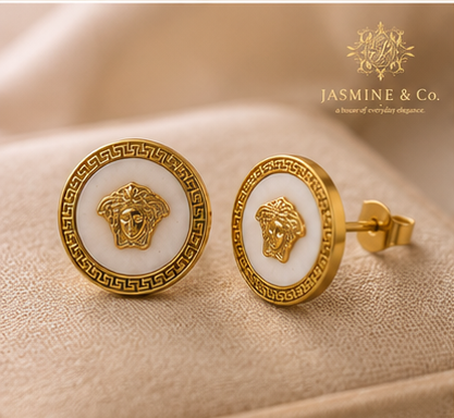 Anti-Tarnish Earrings | Style 02