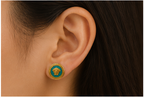 Anti-Tarnish Earrings | Style 02