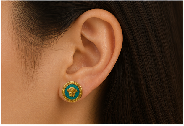 Anti-Tarnish Earrings | Style 02