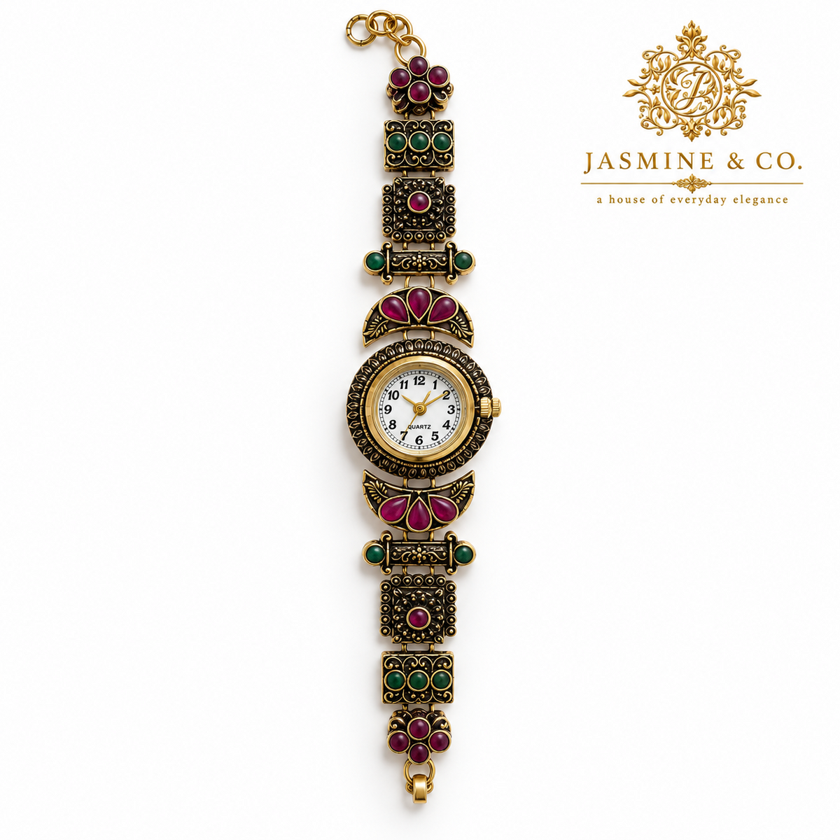 Heritage Watch 02 full front white background