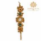 Jasmine & Co. Heritage Watch 04 studio product view