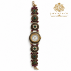 Jasmine & Co. Heritage Watch 07 studio product view