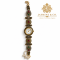 Jasmine & Co. Heritage Watch 08 studio product view