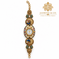 Jasmine & Co. Heritage Watch 12 studio product view