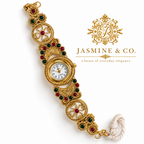 Jasmine & Co. Heritage Watch 14 studio product view