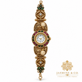 Jasmine & Co. Heritage Watch 17 studio product view