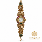 Jasmine & Co. Heritage Watch 17 studio product view