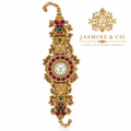 Jasmine & Co. Heritage Watch 21 studio product view