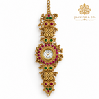 Jasmine & Co. Heritage Watch 23 studio product view