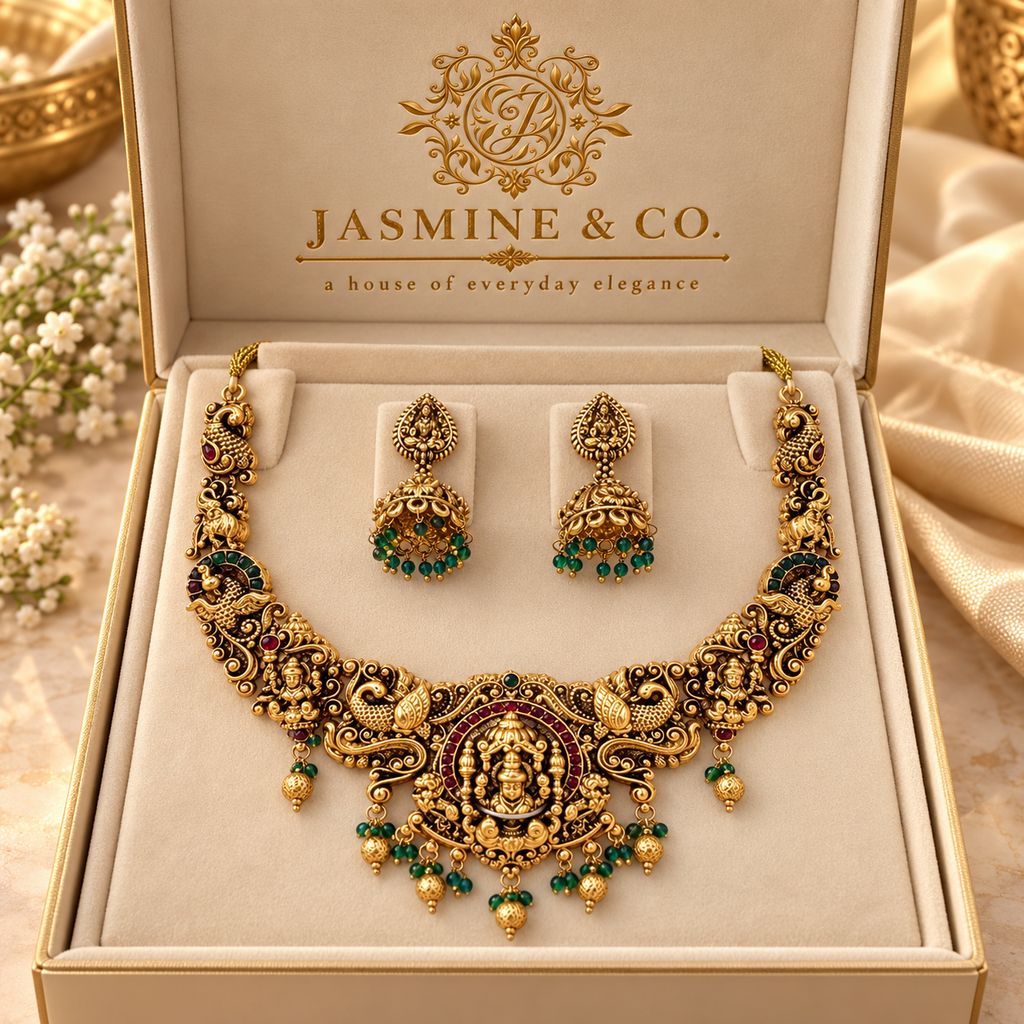 Jasmine & Co necklace 26090726 product image 4