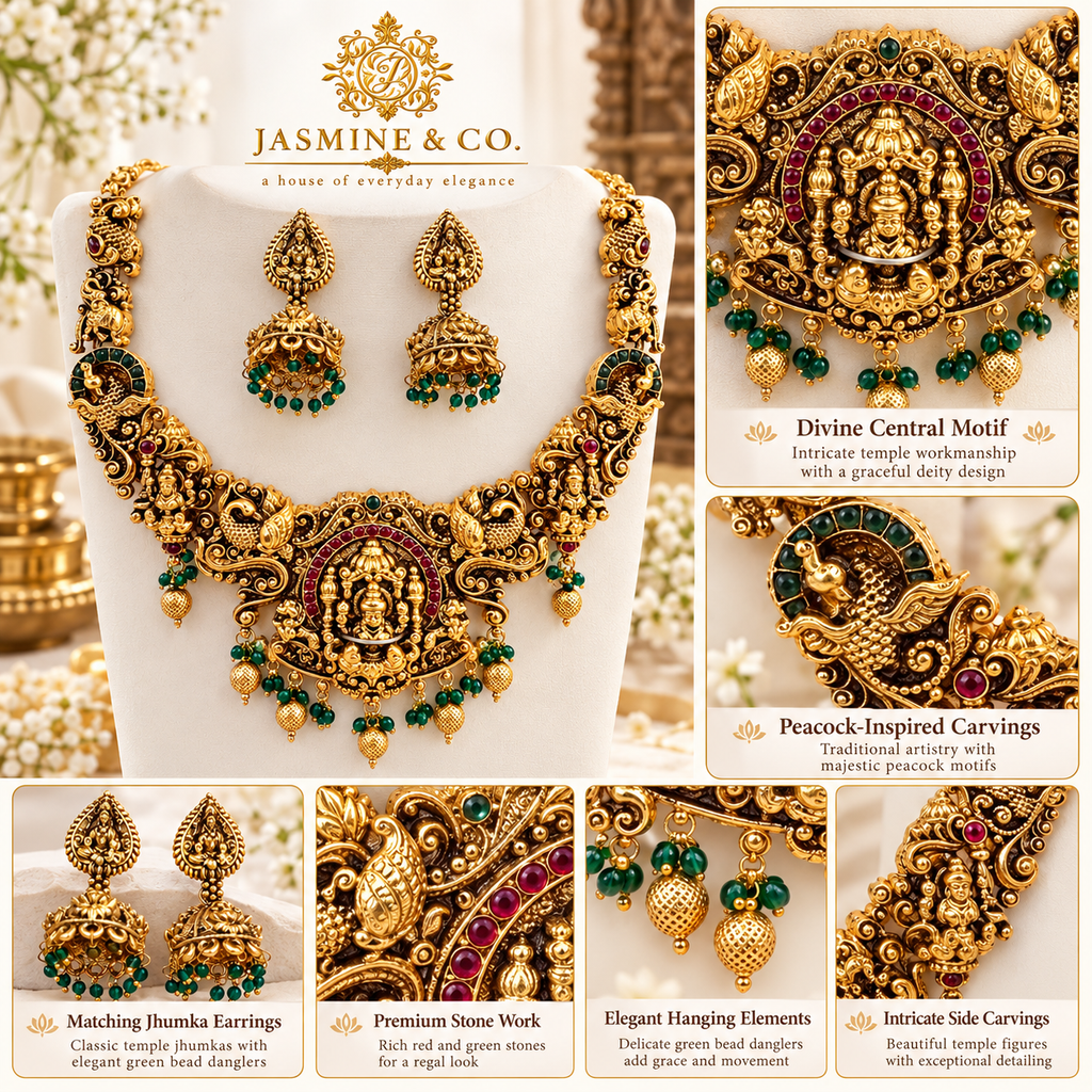 Jasmine & Co necklace 26090726 product image 5