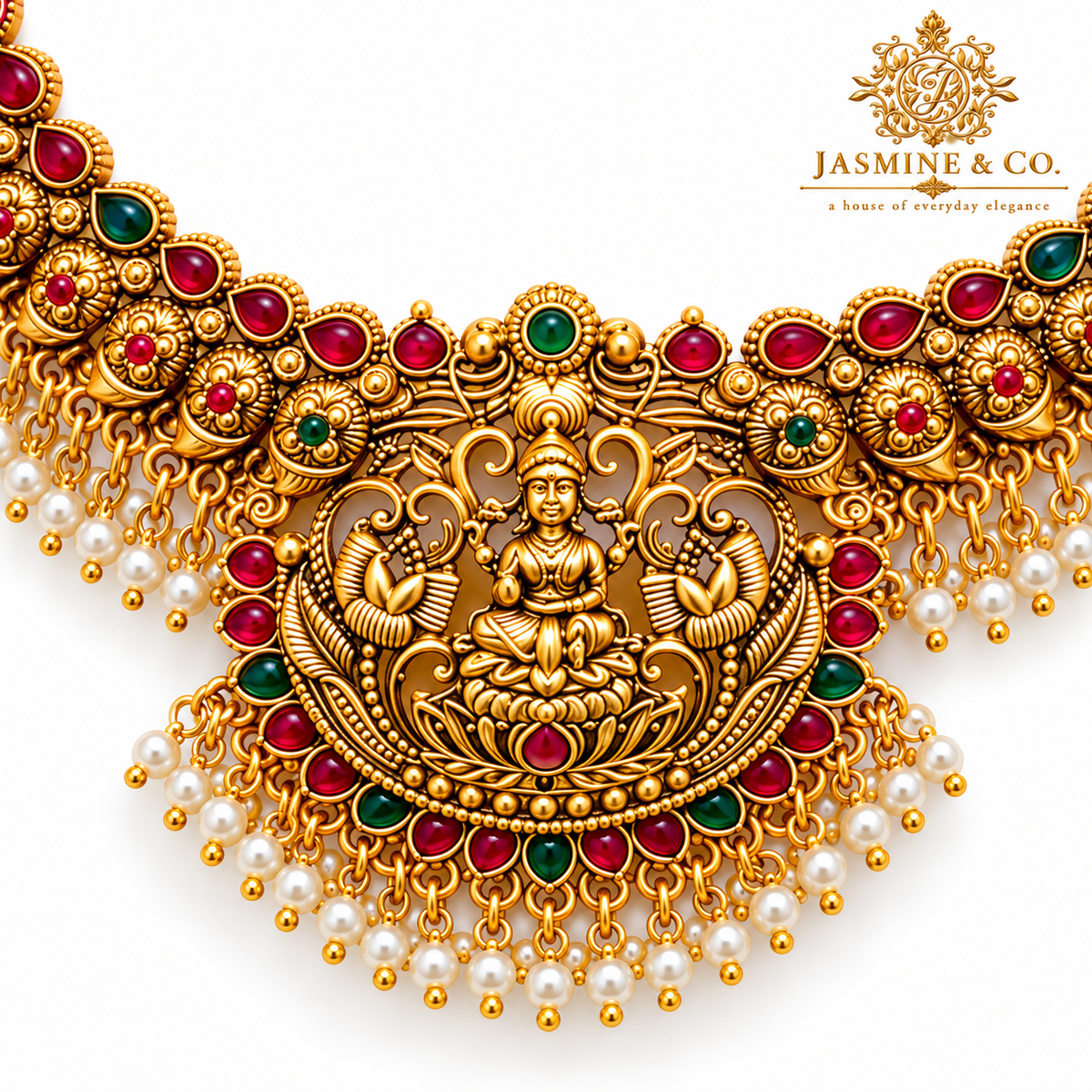 Jasmine & Co necklace 26090727 product image 2
