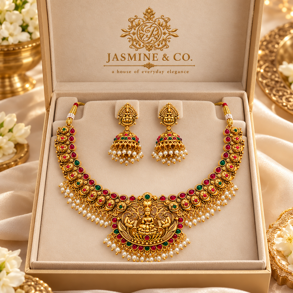 Jasmine & Co necklace 26090727 product image 4