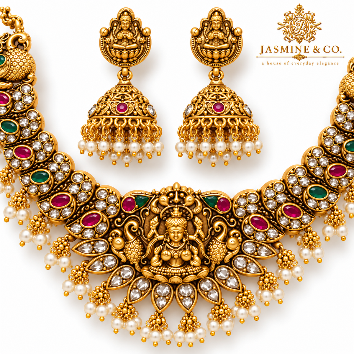 Jasmine & Co necklace 26090728 product image 2
