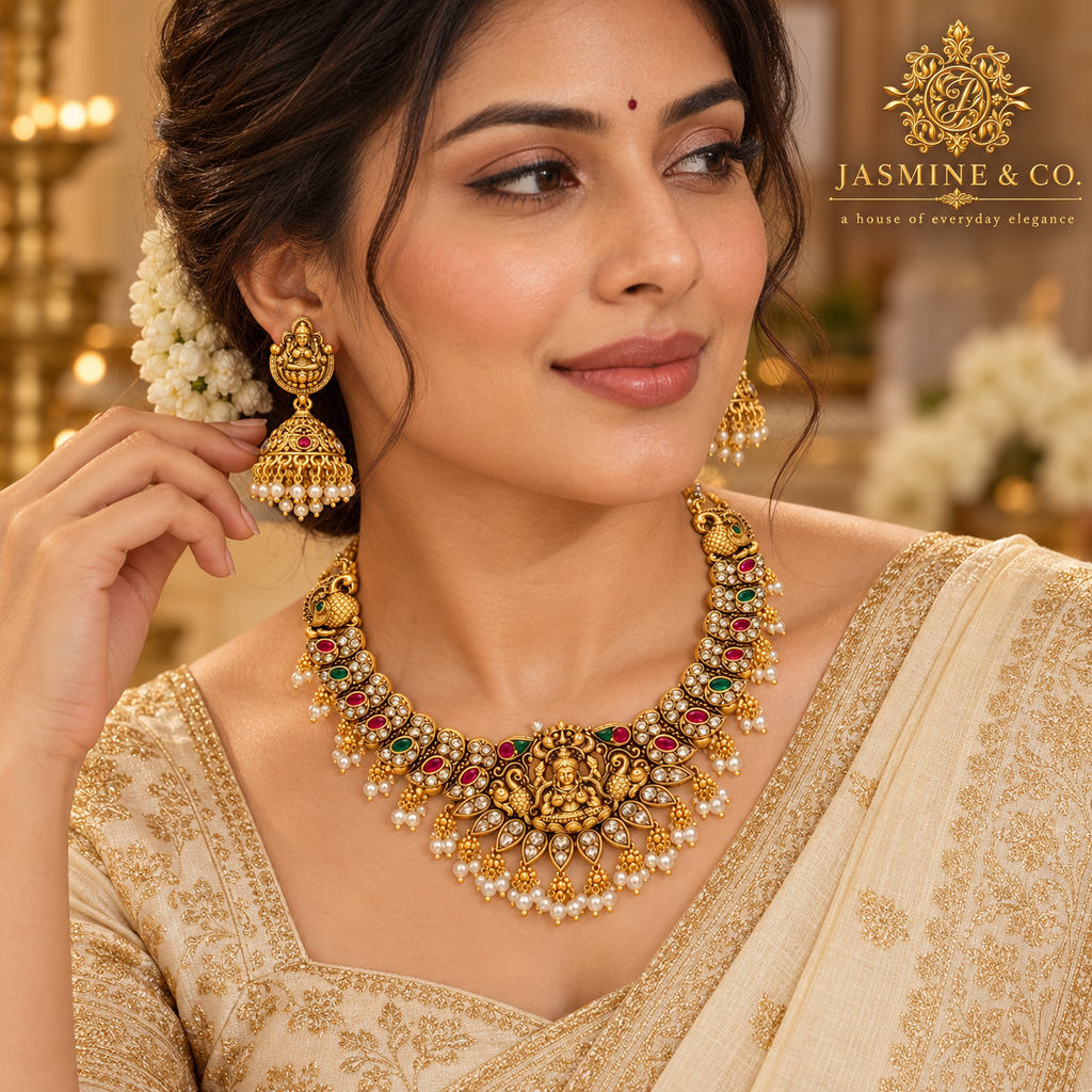 Jasmine & Co necklace 26090728 product image 3