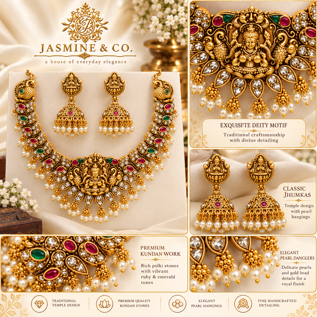 Jasmine & Co necklace 26090728 product image 5