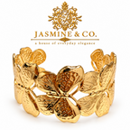 Jasmine & Co. butterfly bracelet – Studio hero view