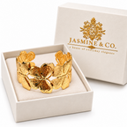 Jasmine & Co. butterfly bracelet – Jasmine & Co. packaging