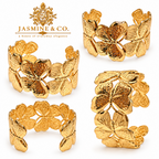 Jasmine & Co. butterfly bracelet – Multi-angle collage