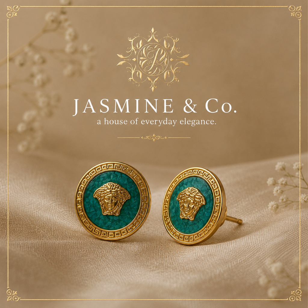 Anti-Tarnish Earrings | Style 02