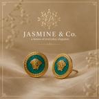 Anti-Tarnish Earrings | Style 02