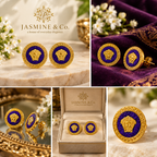 Anti-Tarnish Earrings Style 02 - alternate product detail 1