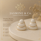 Anti-Tarnish Earrings Style 03 - alternate product detail 1