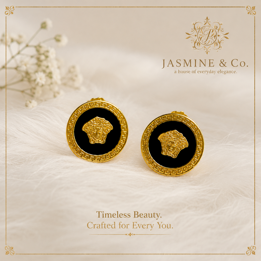 Anti-Tarnish Earrings | Style 02