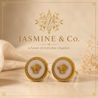 Anti-Tarnish Earrings Style 02 - alternate product detail 2